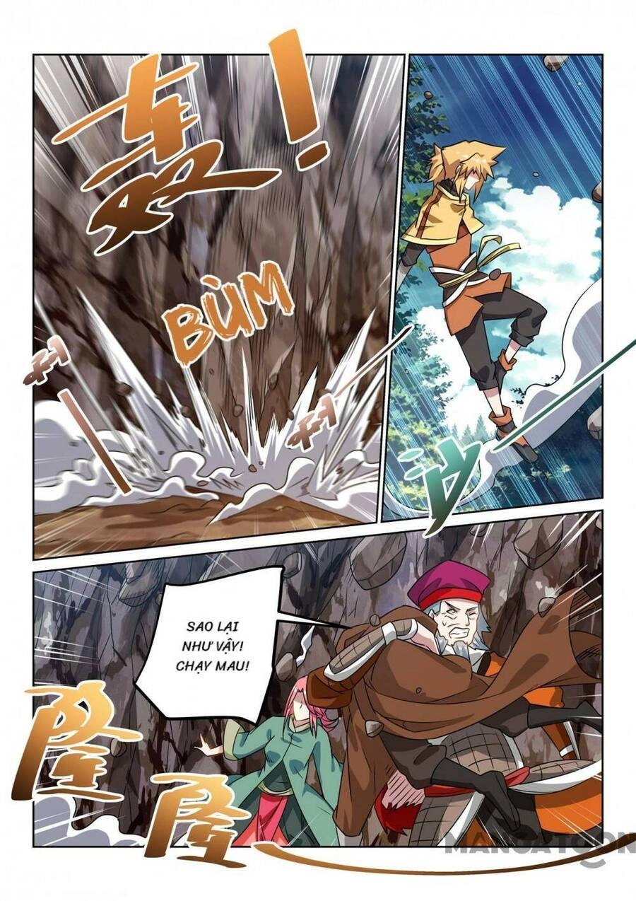 Tuyệt Thế Yêu Đế Chapter 117 - 10