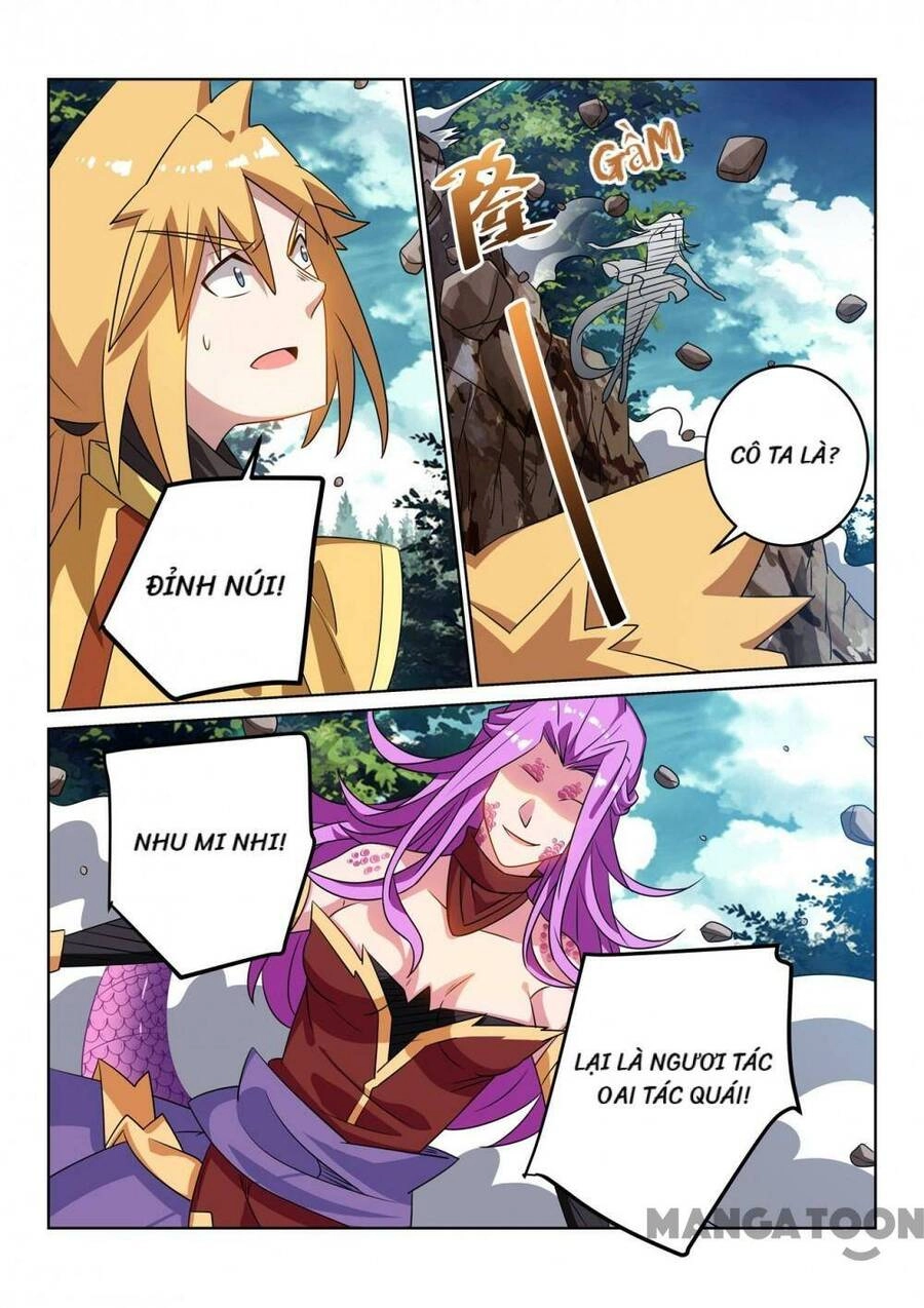 Tuyệt Thế Yêu Đế Chapter 117 - 11