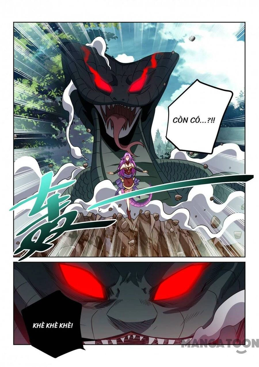 Tuyệt Thế Yêu Đế Chapter 117 - 12