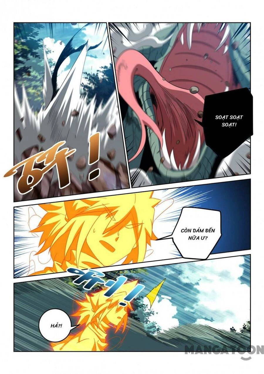 Tuyệt Thế Yêu Đế Chapter 118 - 11