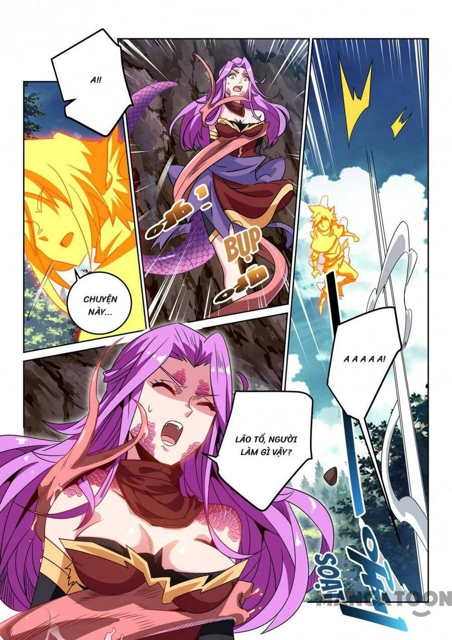 Tuyệt Thế Yêu Đế Chapter 118 - 12