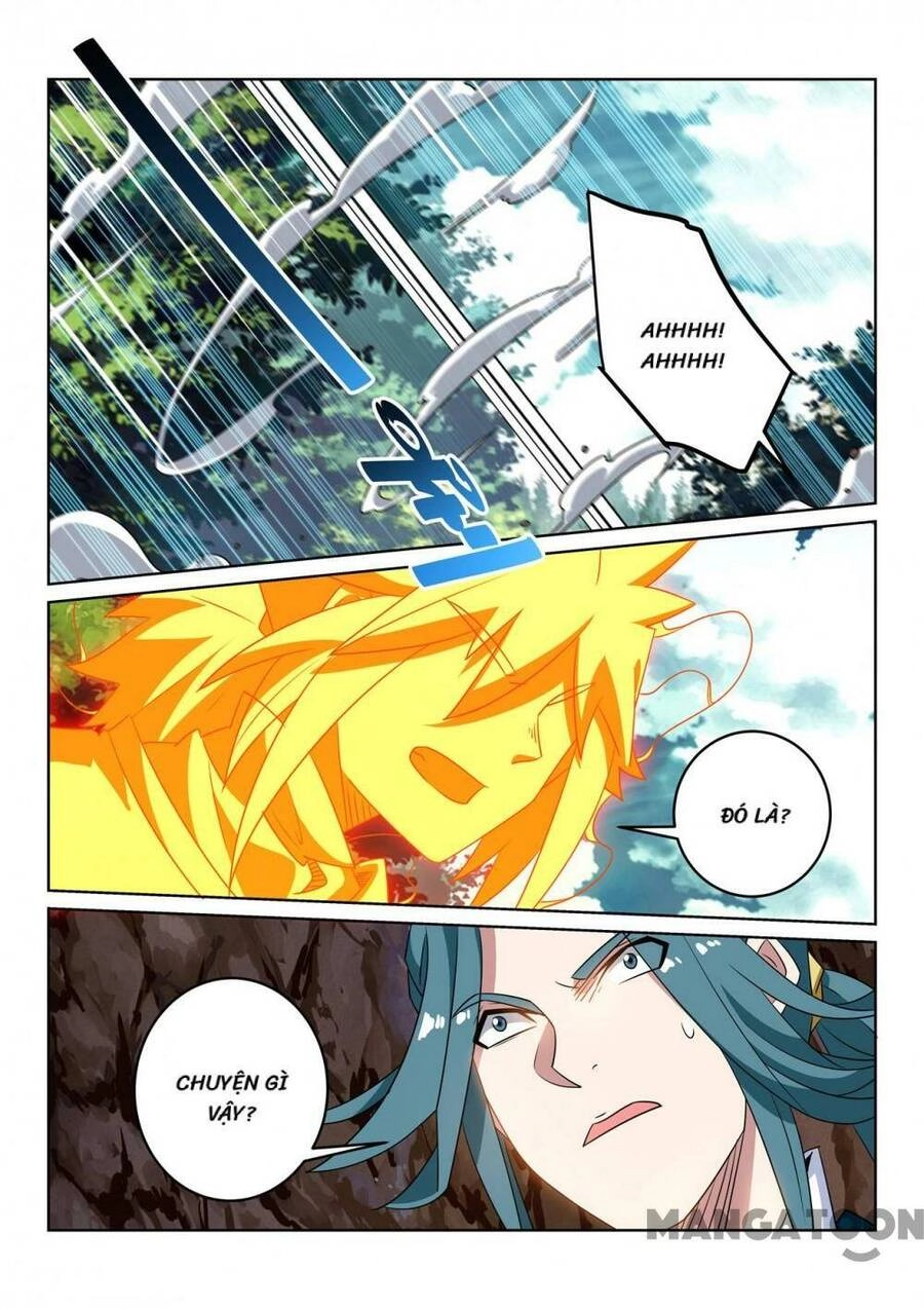 Tuyệt Thế Yêu Đế Chapter 119 - 1