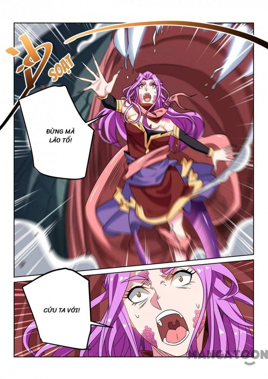 Tuyệt Thế Yêu Đế Chapter 119 - 2