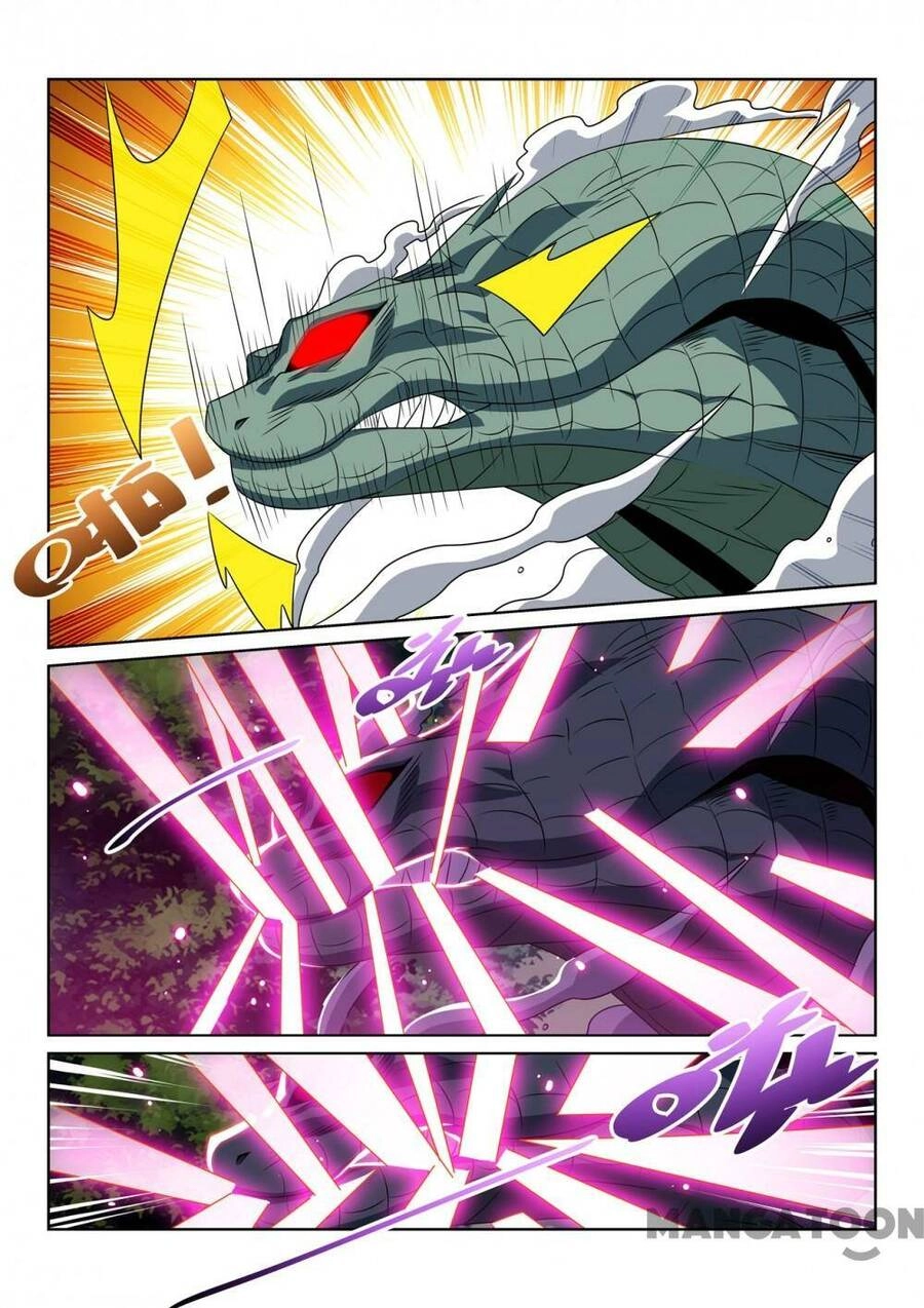 Tuyệt Thế Yêu Đế Chapter 119 - 3