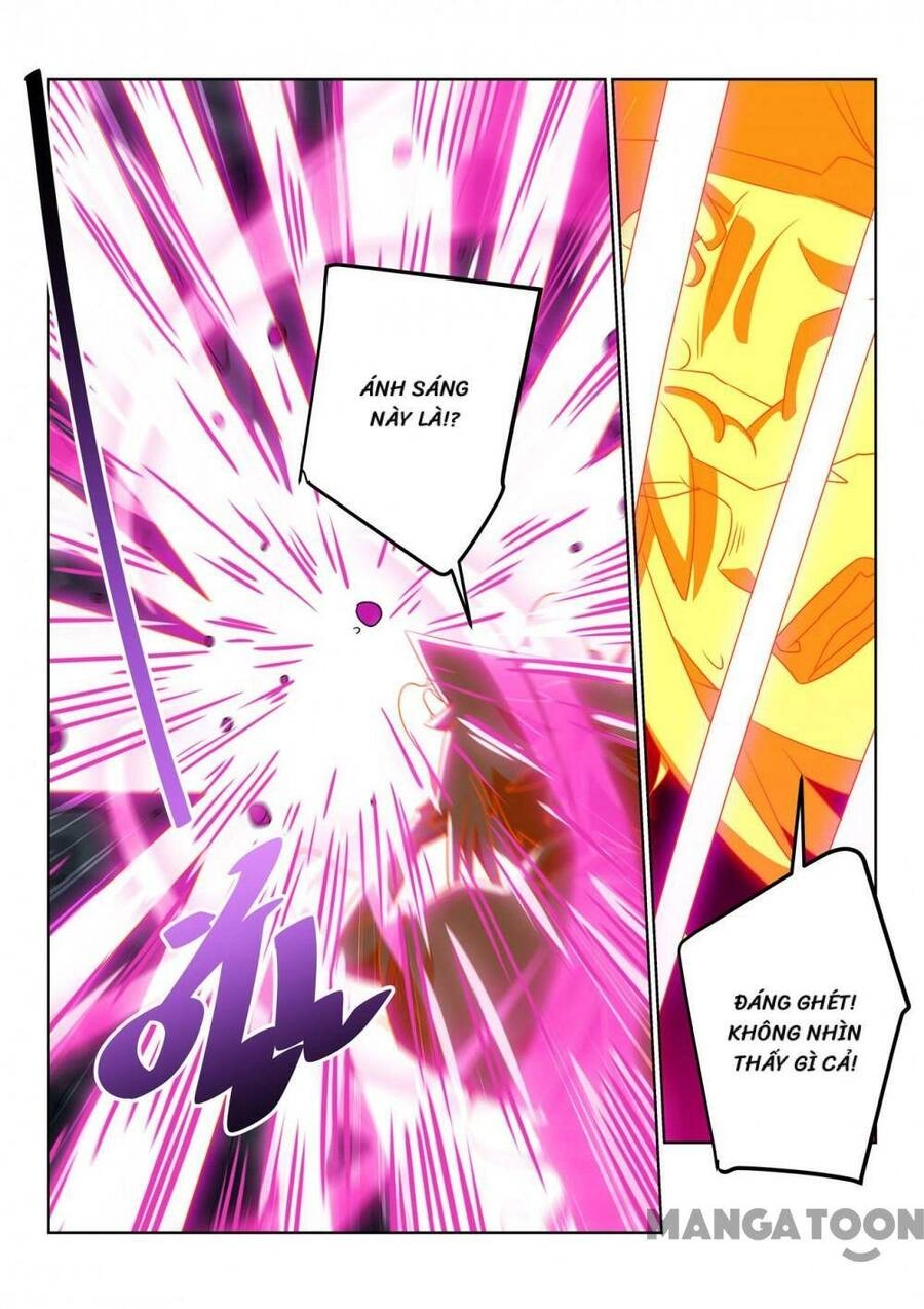 Tuyệt Thế Yêu Đế Chapter 119 - 4