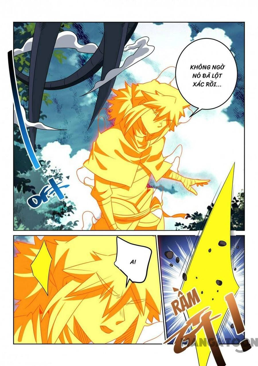 Tuyệt Thế Yêu Đế Chapter 119 - 6