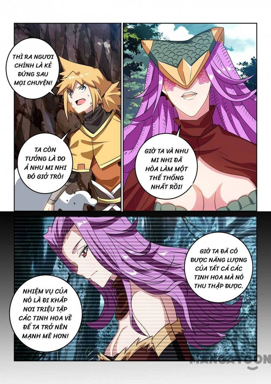 Tuyệt Thế Yêu Đế Chapter 119 - 10