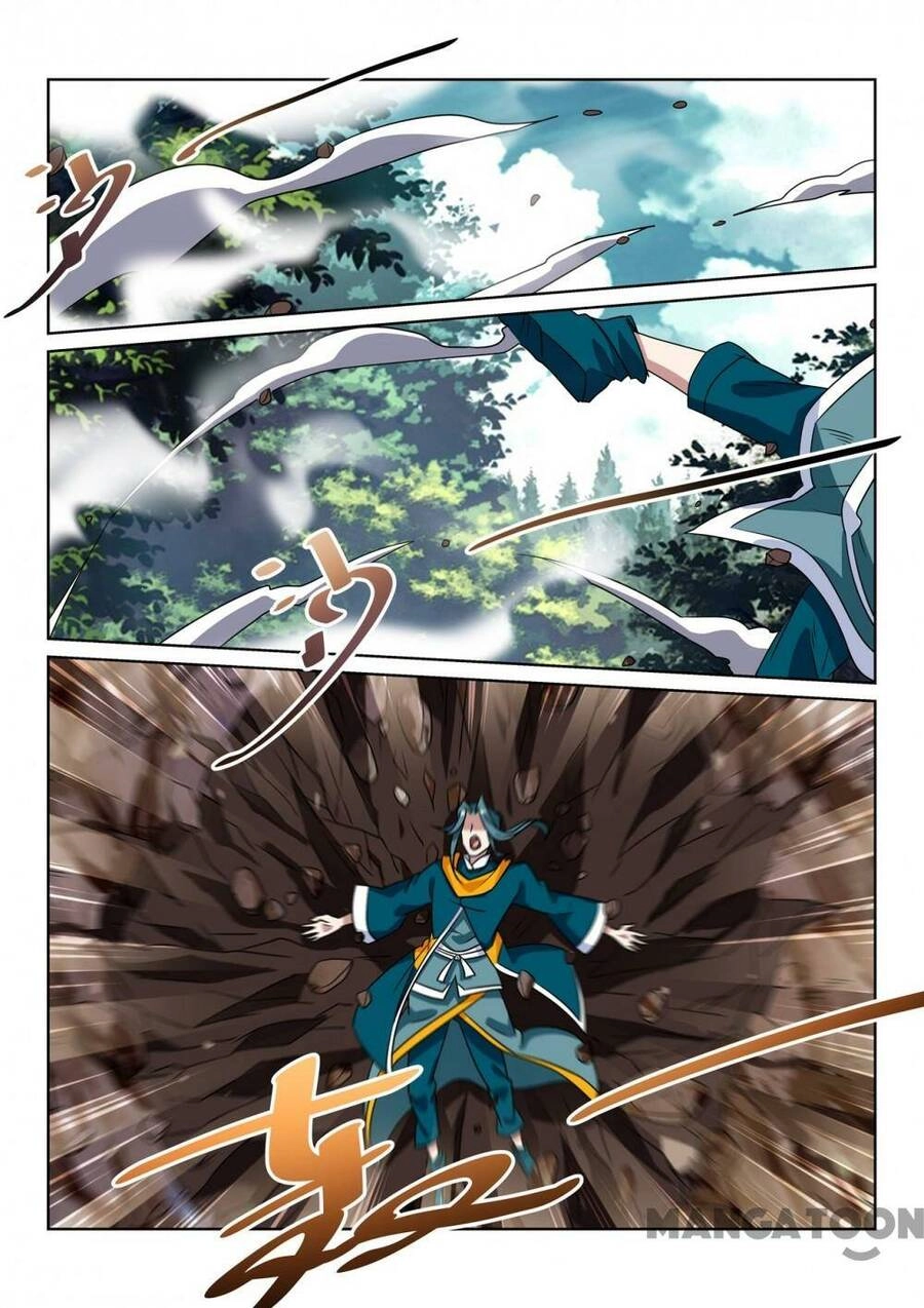 Tuyệt Thế Yêu Đế Chapter 120 - 1