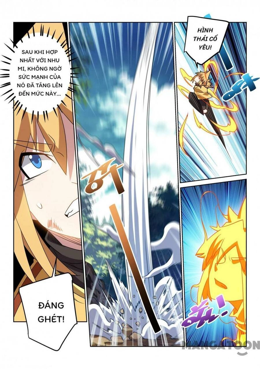 Tuyệt Thế Yêu Đế Chapter 120 - 5