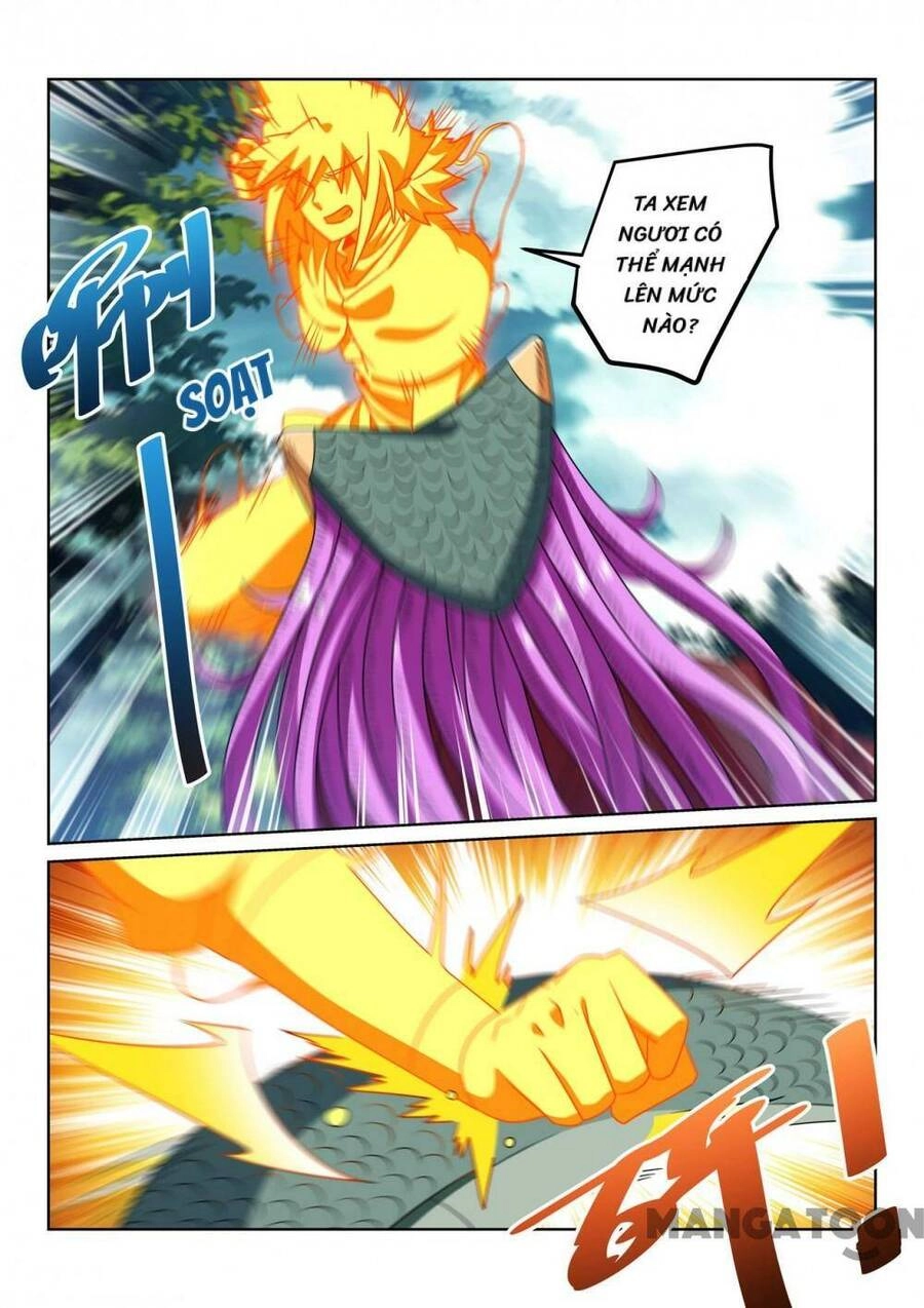 Tuyệt Thế Yêu Đế Chapter 120 - 6