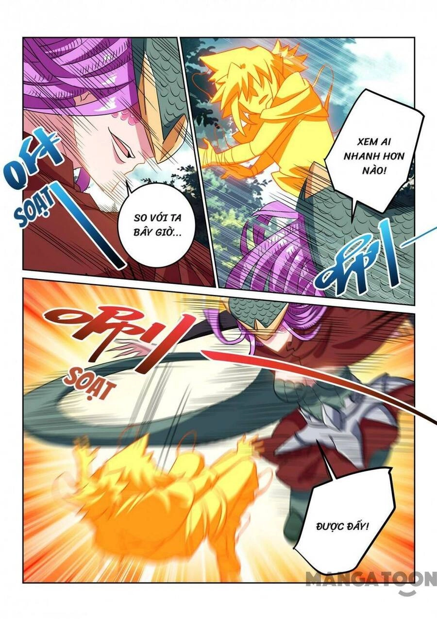 Tuyệt Thế Yêu Đế Chapter 120 - 8