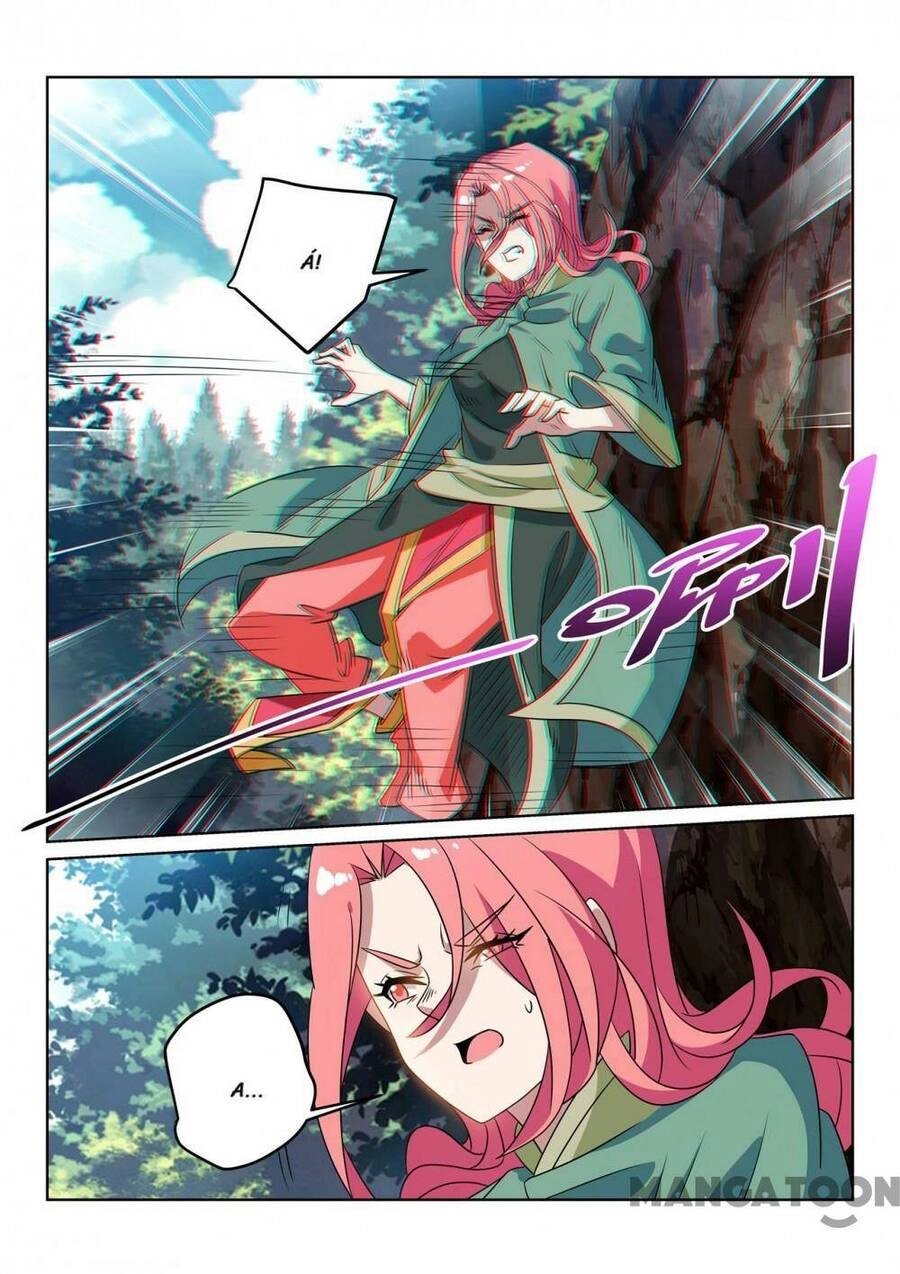 Tuyệt Thế Yêu Đế Chapter 121 - 2