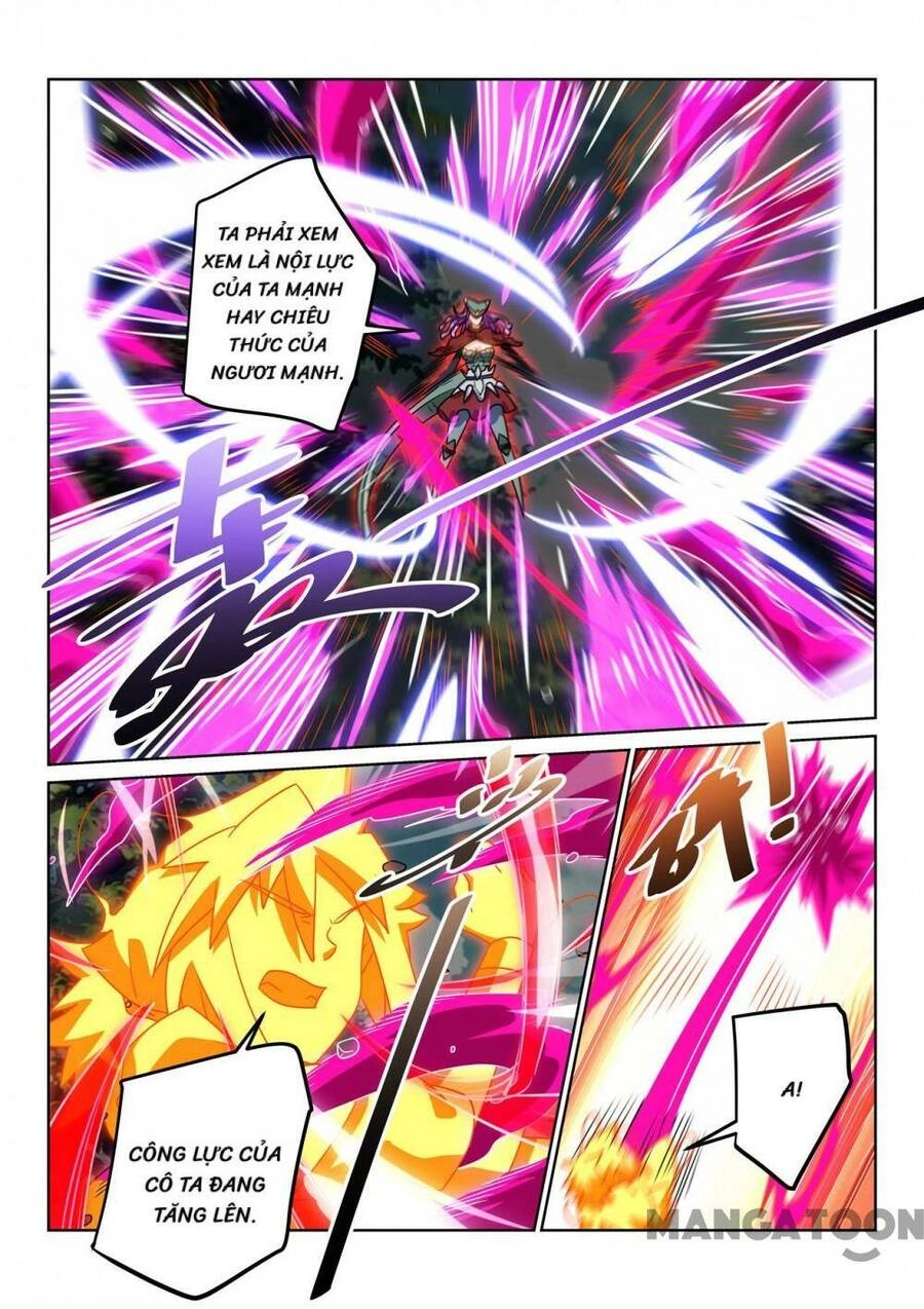 Tuyệt Thế Yêu Đế Chapter 121 - 6