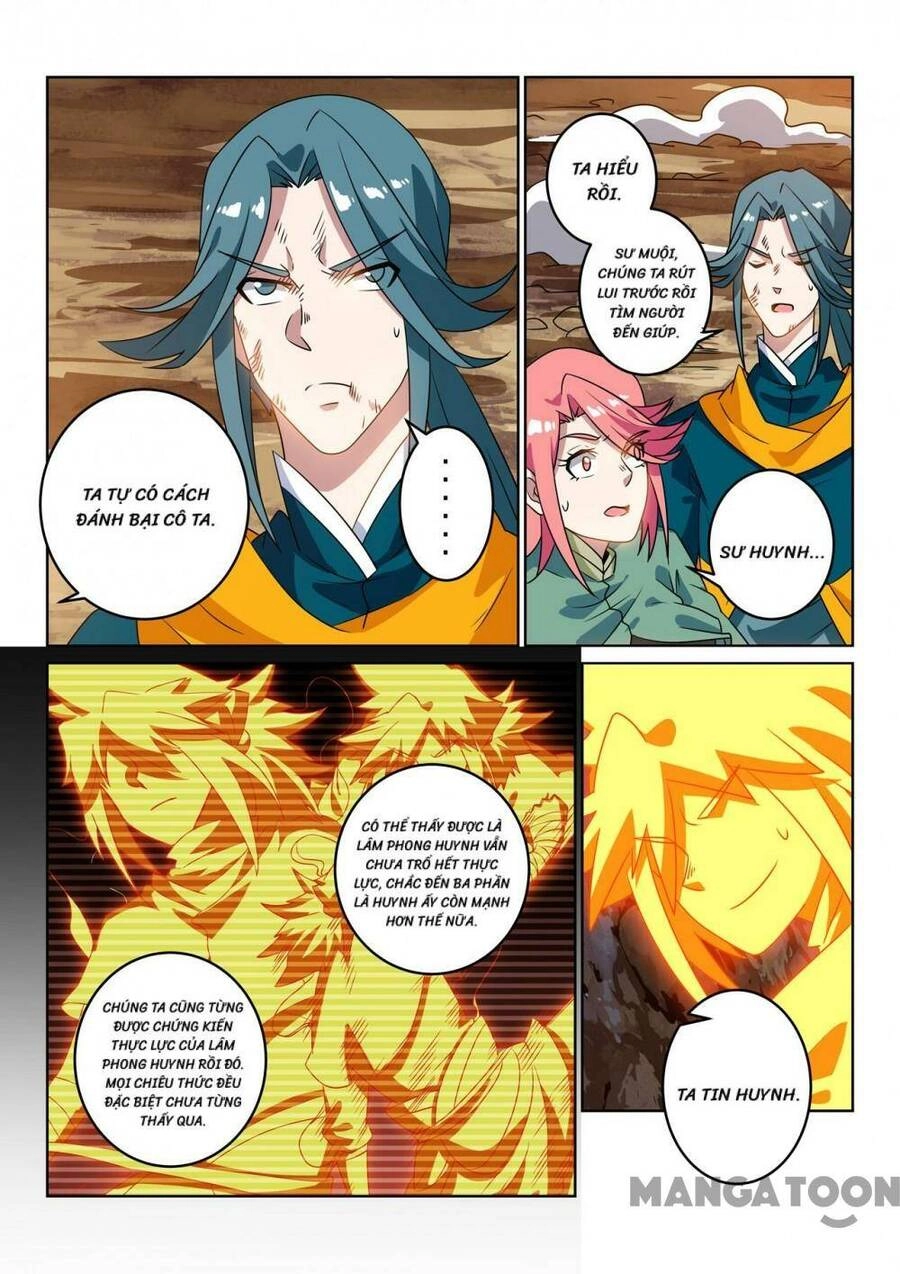 Tuyệt Thế Yêu Đế Chapter 122 - 2