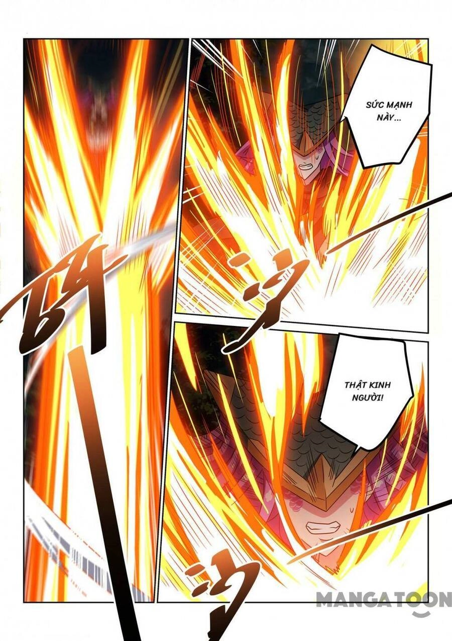 Tuyệt Thế Yêu Đế Chapter 122 - 10