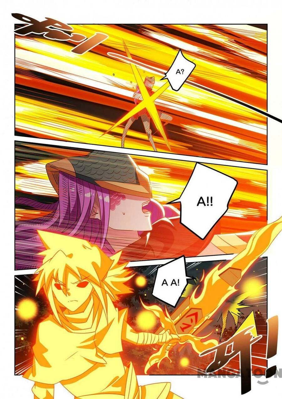 Tuyệt Thế Yêu Đế Chapter 122 - 12