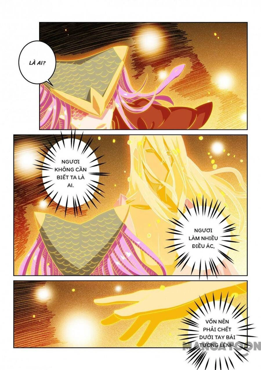 Tuyệt Thế Yêu Đế Chapter 123 - 2