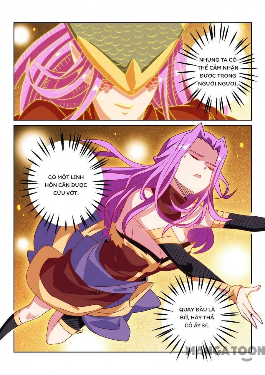 Tuyệt Thế Yêu Đế Chapter 123 - 3