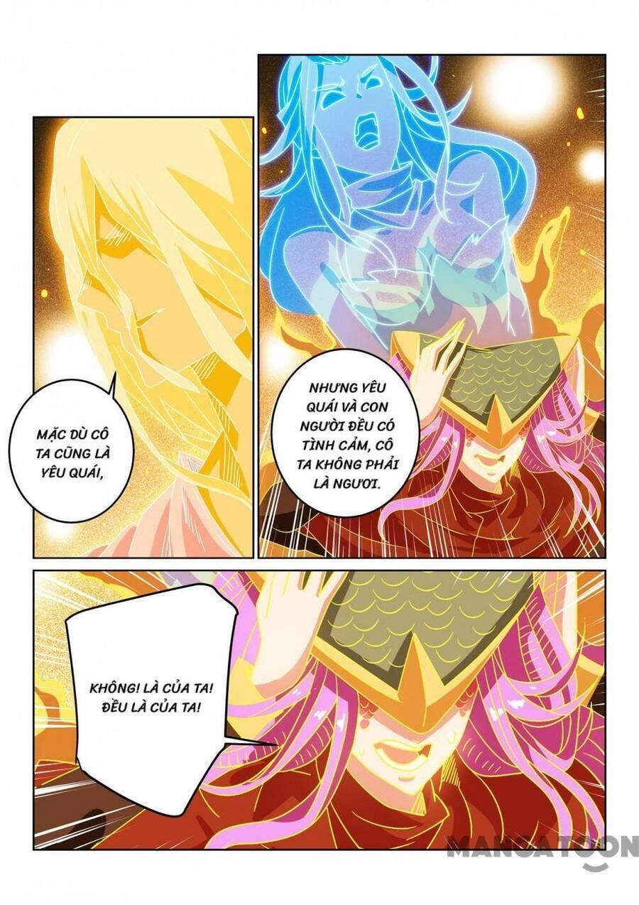 Tuyệt Thế Yêu Đế Chapter 123 - 6