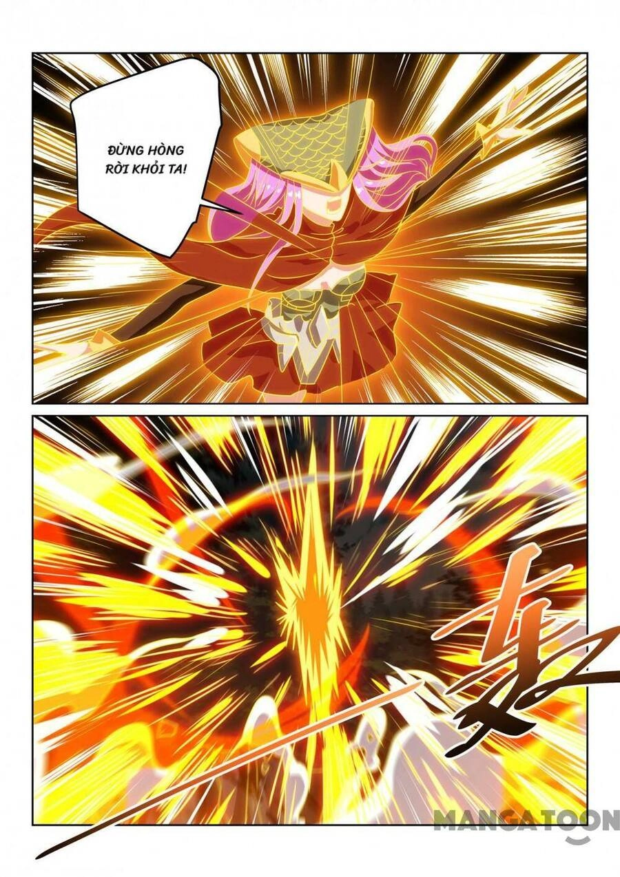 Tuyệt Thế Yêu Đế Chapter 123 - 7