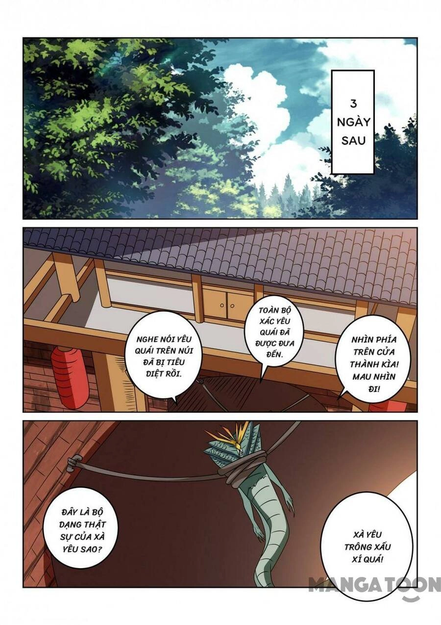 Tuyệt Thế Yêu Đế Chapter 125 - 11