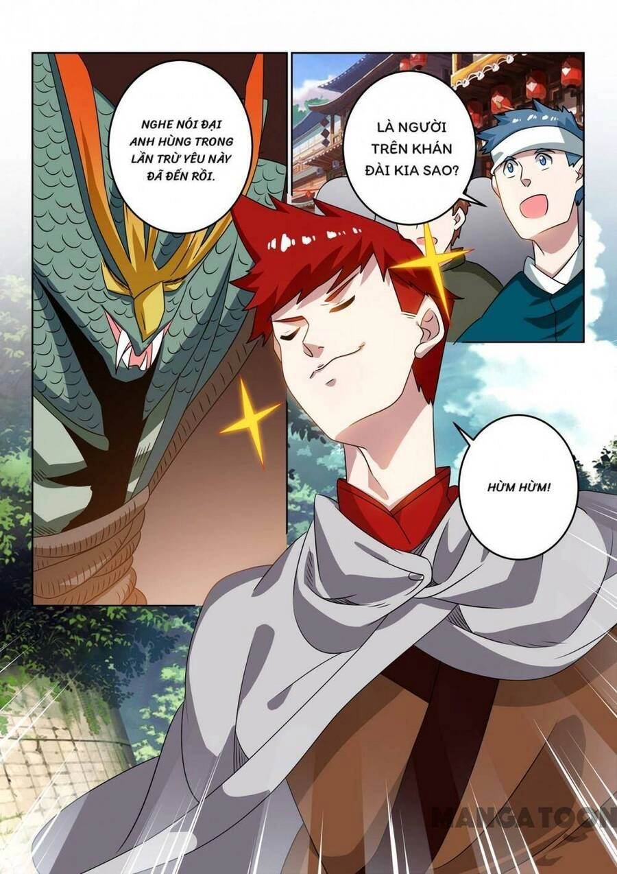 Tuyệt Thế Yêu Đế Chapter 125 - 12