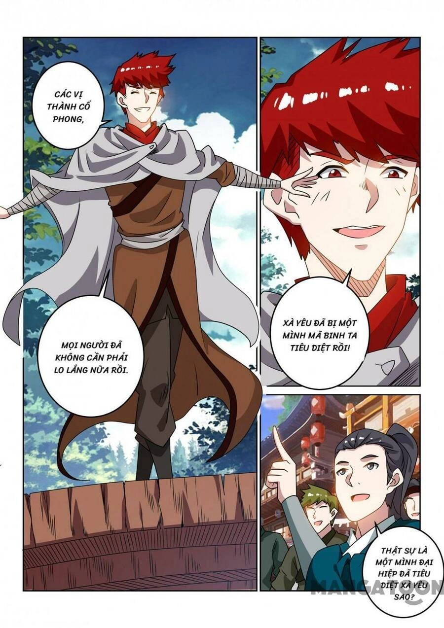 Tuyệt Thế Yêu Đế Chapter 126 - 2