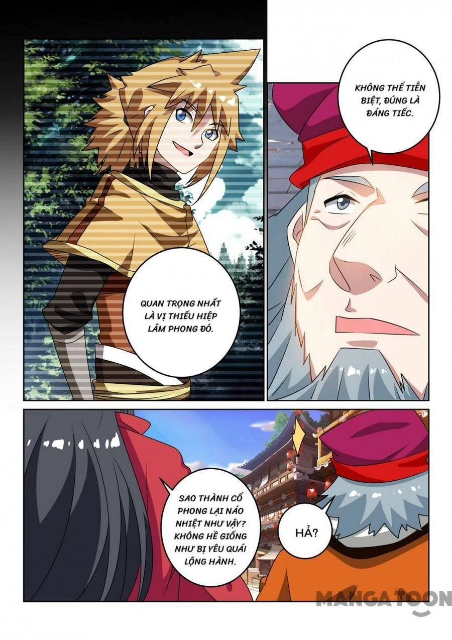 Tuyệt Thế Yêu Đế Chapter 126 - 6