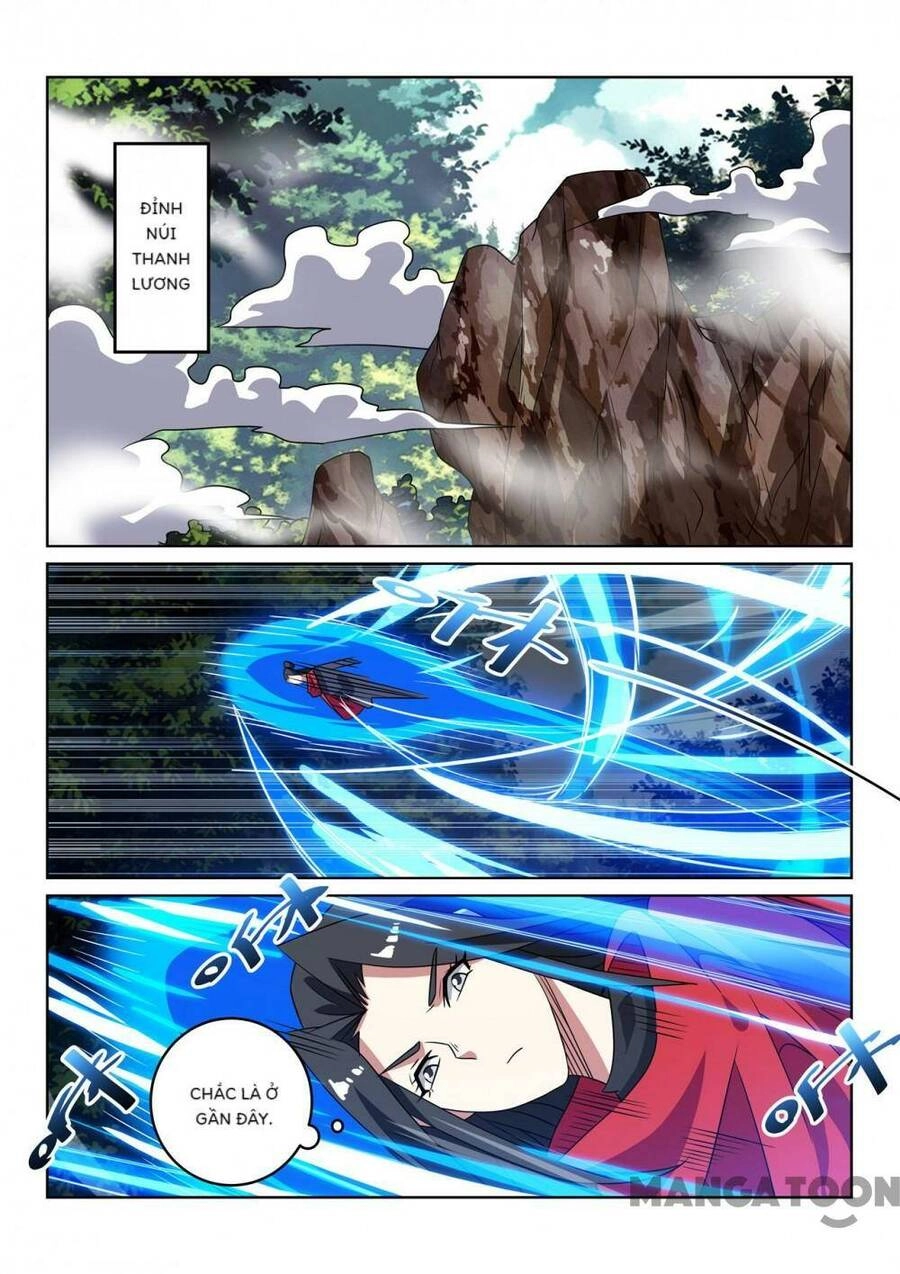 Tuyệt Thế Yêu Đế Chapter 127 - 1