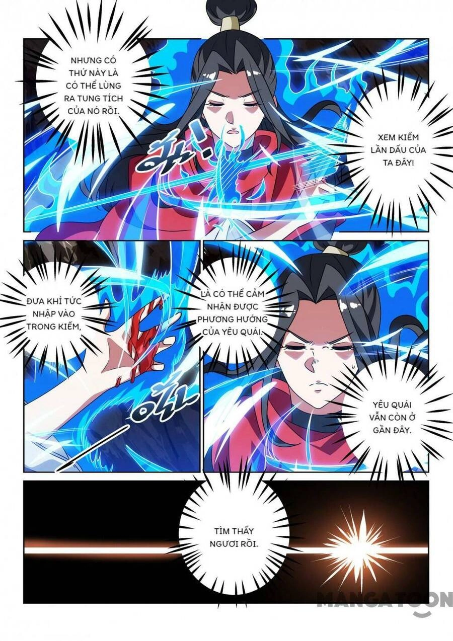 Tuyệt Thế Yêu Đế Chapter 127 - 5