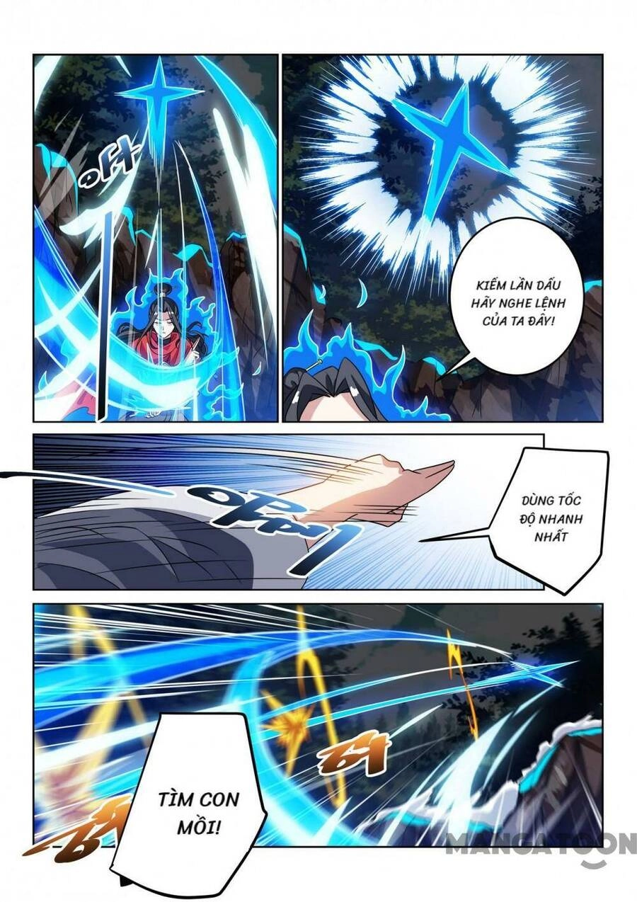 Tuyệt Thế Yêu Đế Chapter 127 - 6