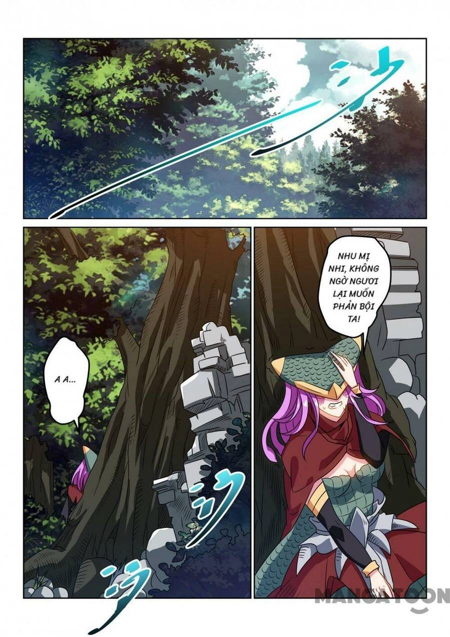 Tuyệt Thế Yêu Đế Chapter 127 - 7