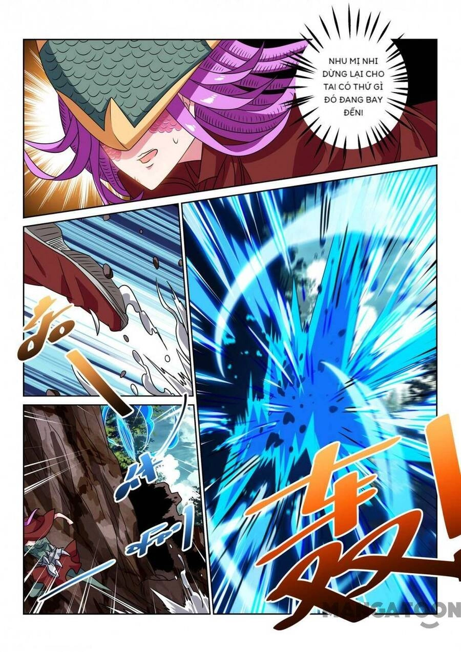 Tuyệt Thế Yêu Đế Chapter 127 - 9