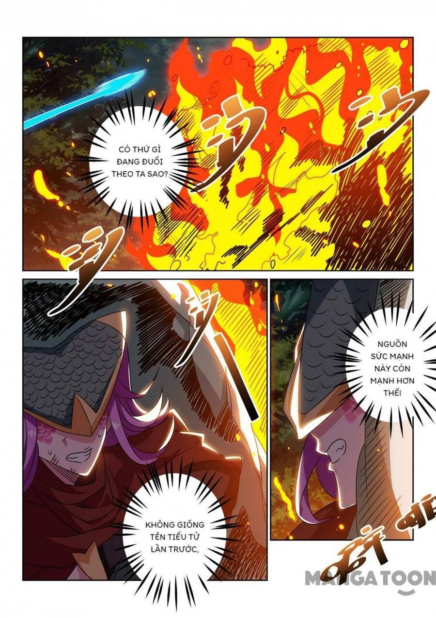 Tuyệt Thế Yêu Đế Chapter 127 - 11