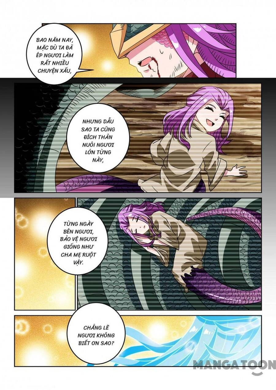 Tuyệt Thế Yêu Đế Chapter 128 - 4