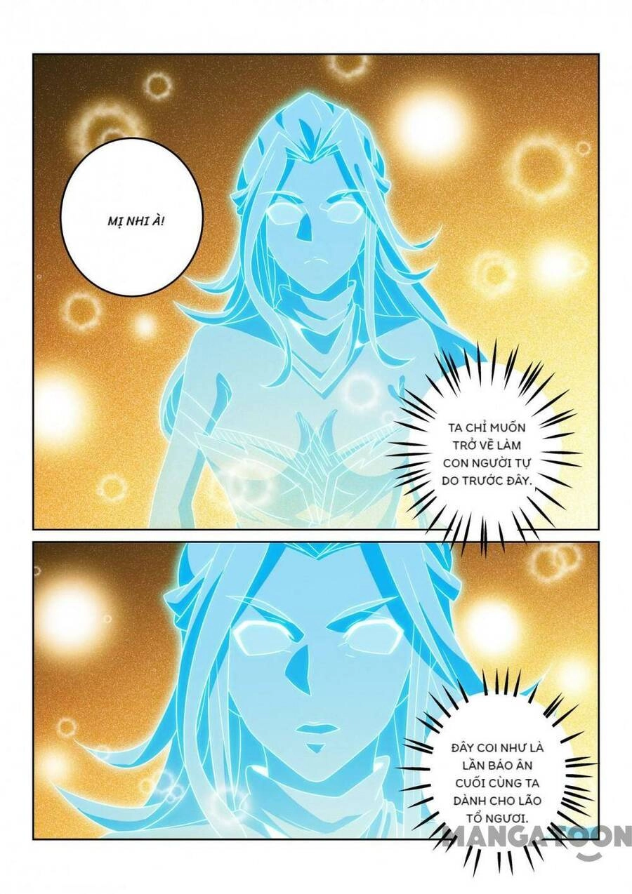 Tuyệt Thế Yêu Đế Chapter 128 - 5