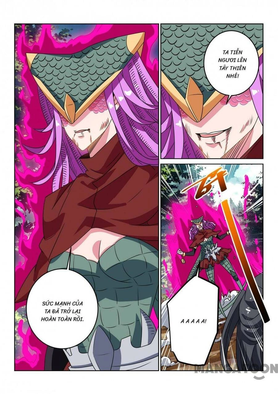 Tuyệt Thế Yêu Đế Chapter 128 - 7