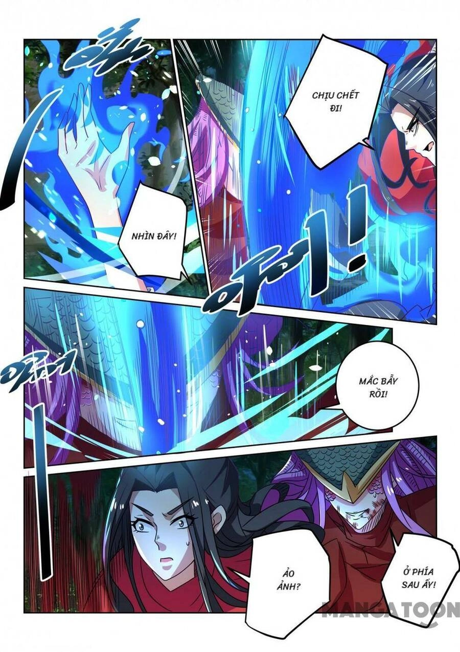 Tuyệt Thế Yêu Đế Chapter 128 - 9