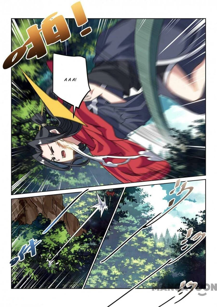 Tuyệt Thế Yêu Đế Chapter 128 - 12