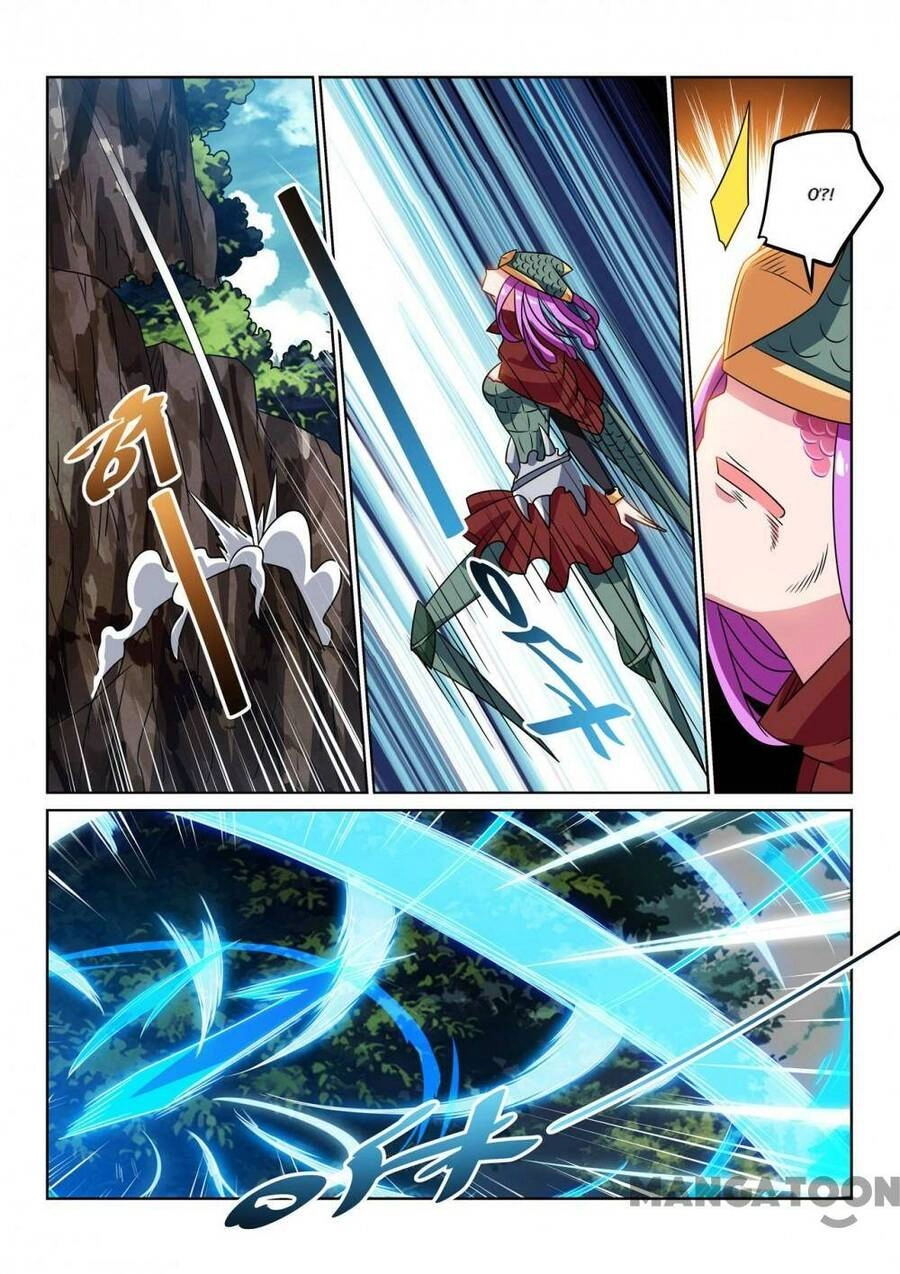 Tuyệt Thế Yêu Đế Chapter 129 - 2