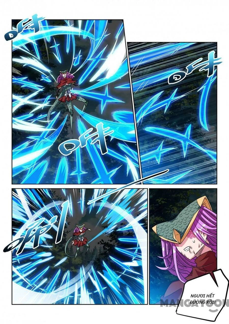 Tuyệt Thế Yêu Đế Chapter 129 - 5