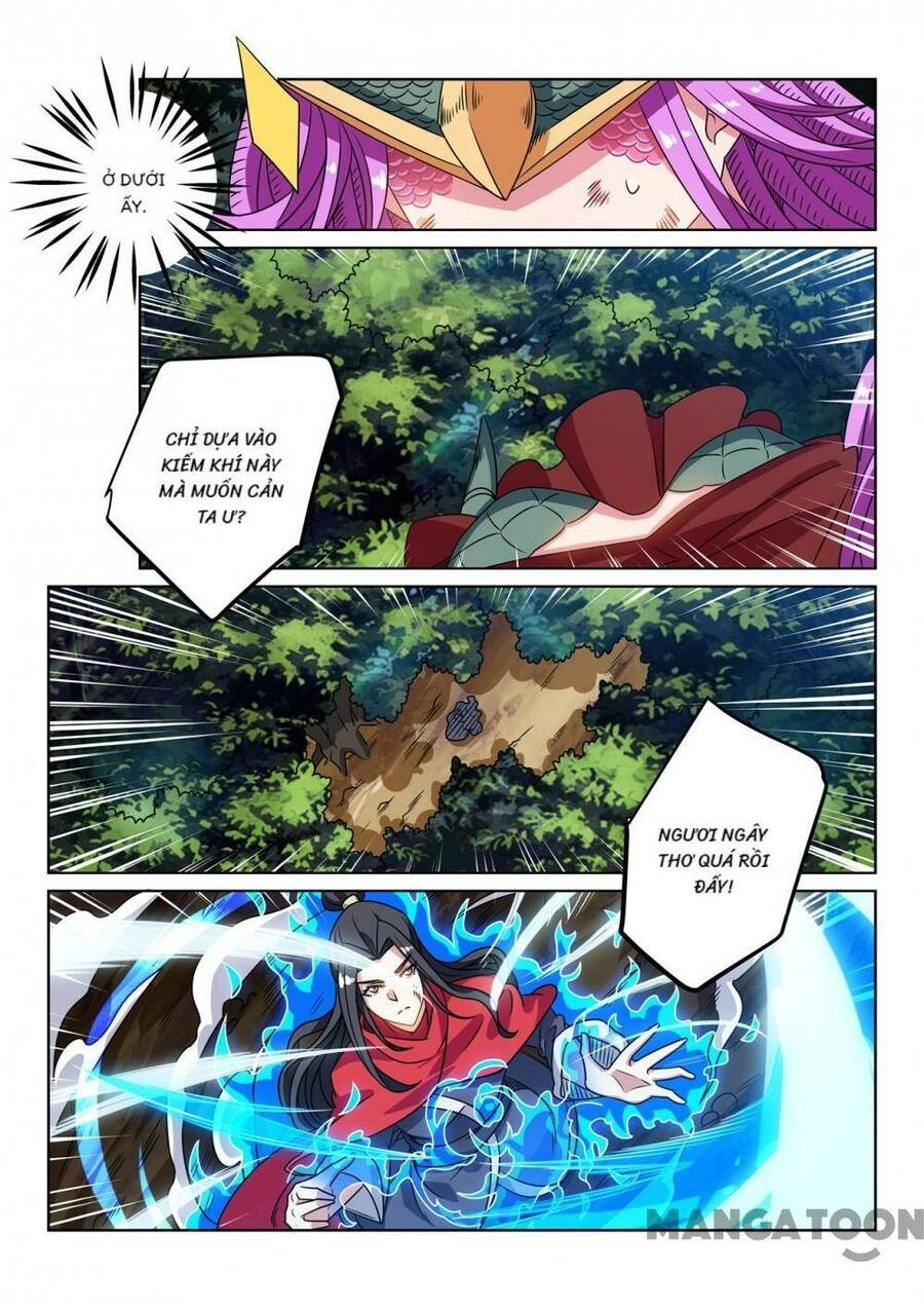 Tuyệt Thế Yêu Đế Chapter 129 - 6