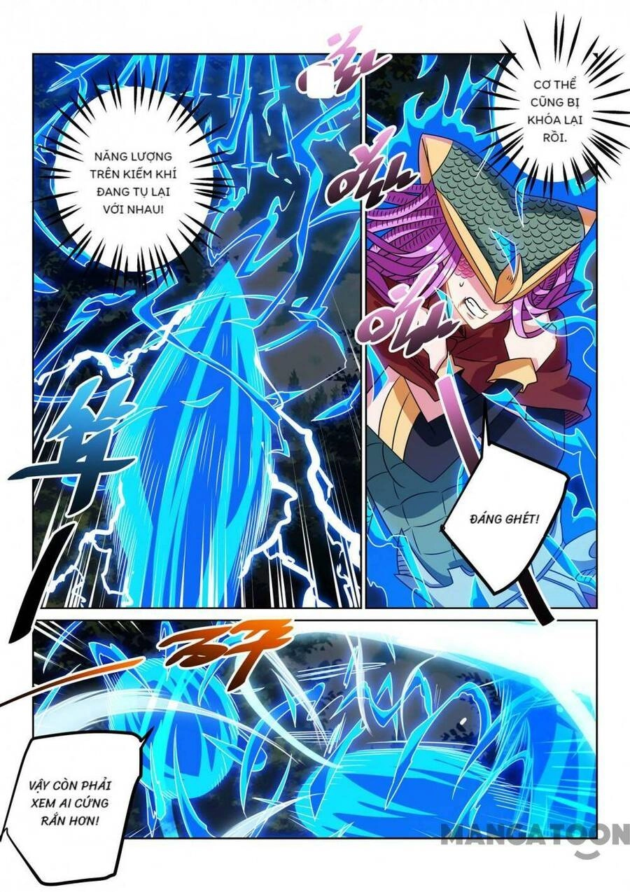 Tuyệt Thế Yêu Đế Chapter 129 - 8