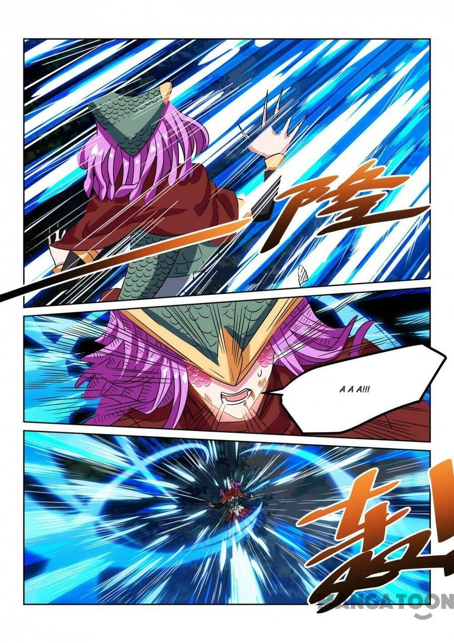 Tuyệt Thế Yêu Đế Chapter 129 - 12