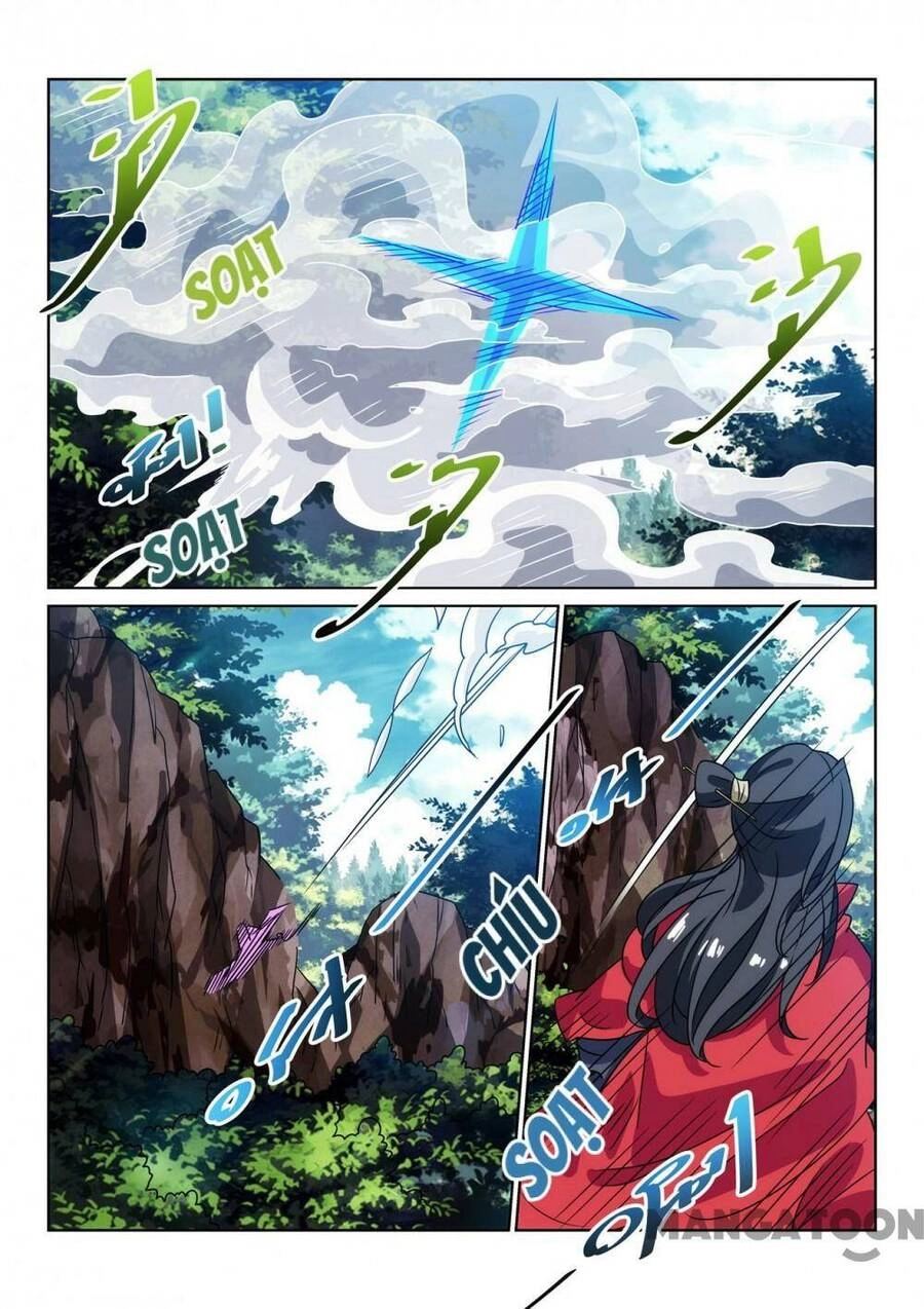 Tuyệt Thế Yêu Đế Chapter 130 - 1