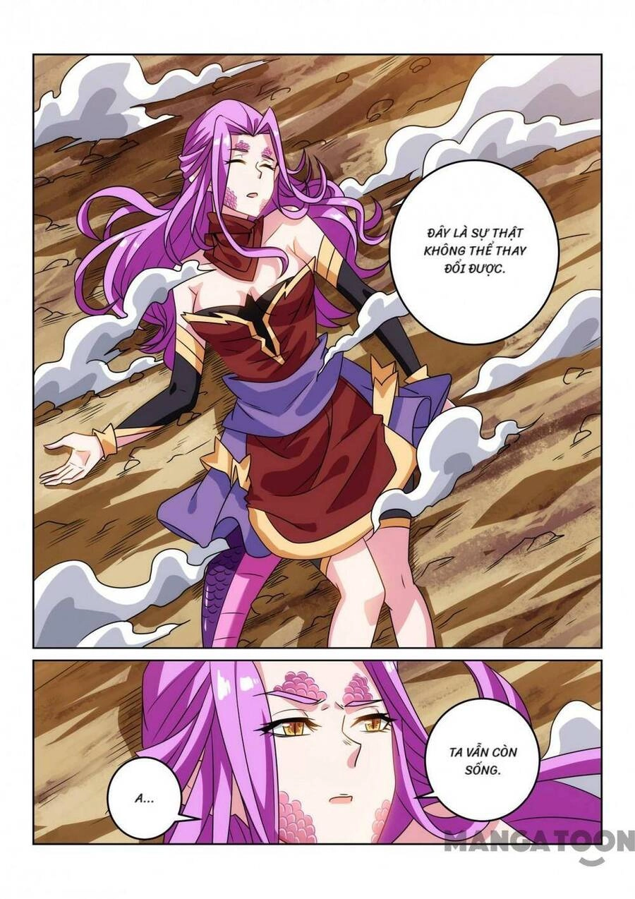 Tuyệt Thế Yêu Đế Chapter 130 - 4