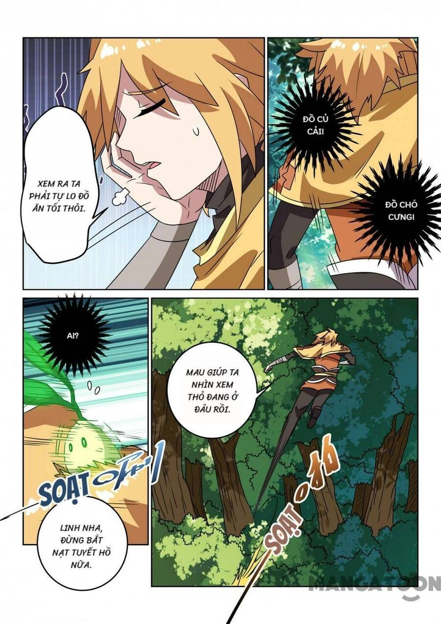 Tuyệt Thế Yêu Đế Chapter 131 - 4