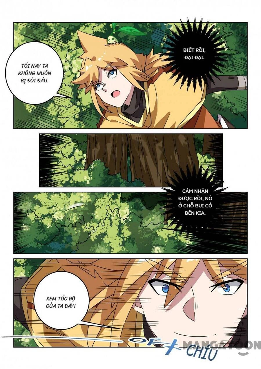 Tuyệt Thế Yêu Đế Chapter 131 - 5