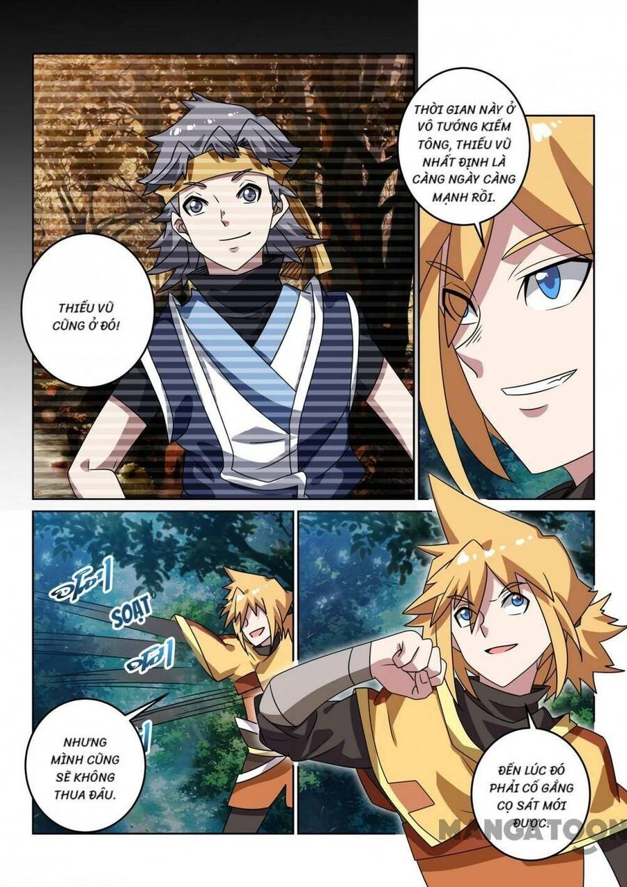 Tuyệt Thế Yêu Đế Chapter 131 - 11