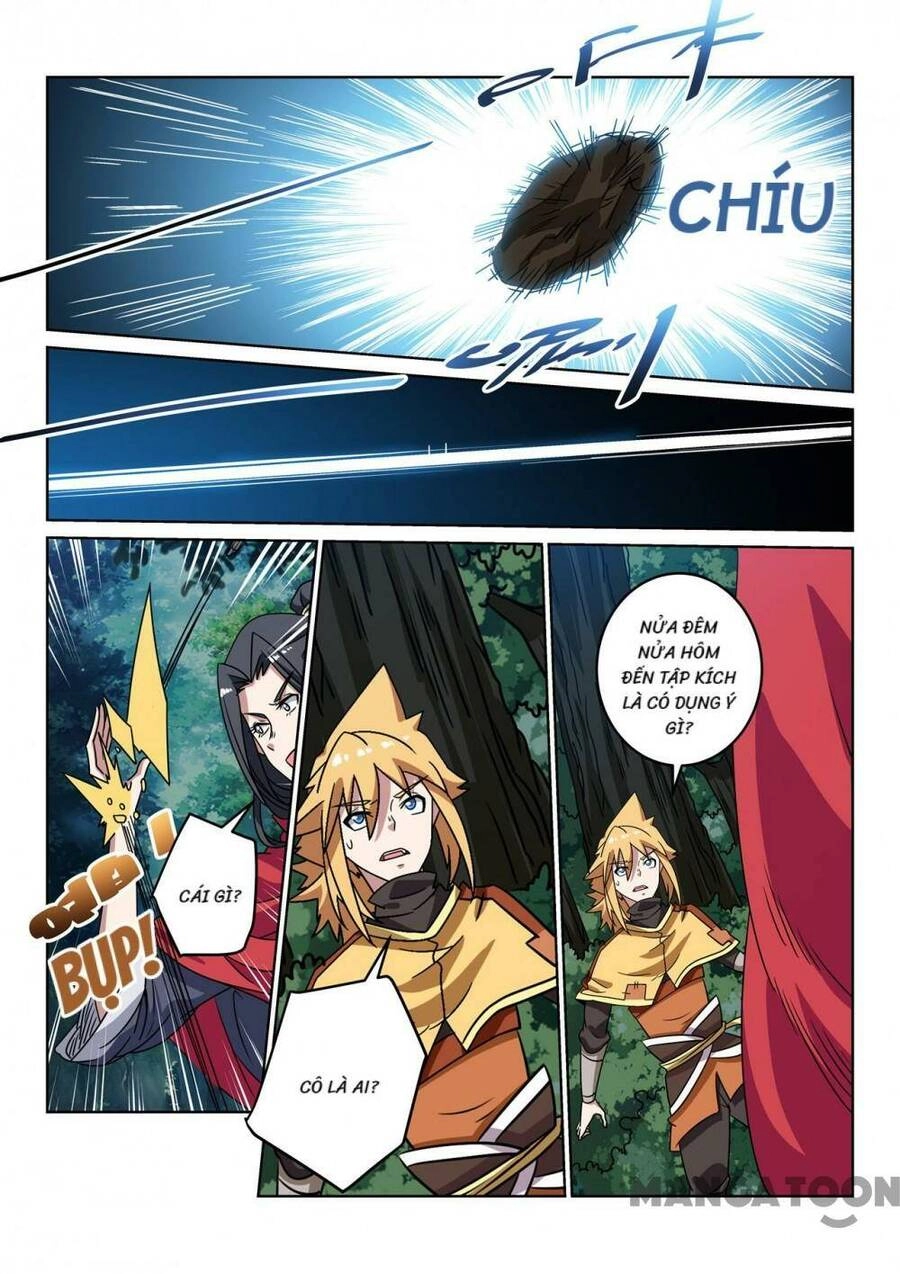 Tuyệt Thế Yêu Đế Chapter 132 - 3